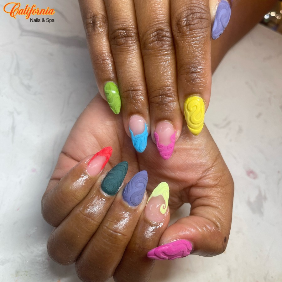 California Nails - nail salon near me St Charles, MD 20603